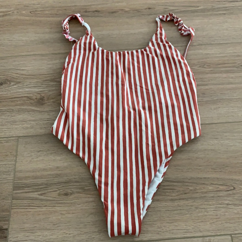 Billabong Sincerely Jules One Piece Bathing Suit